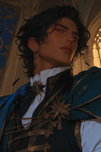 Zane Quiscalus — Zanate prince