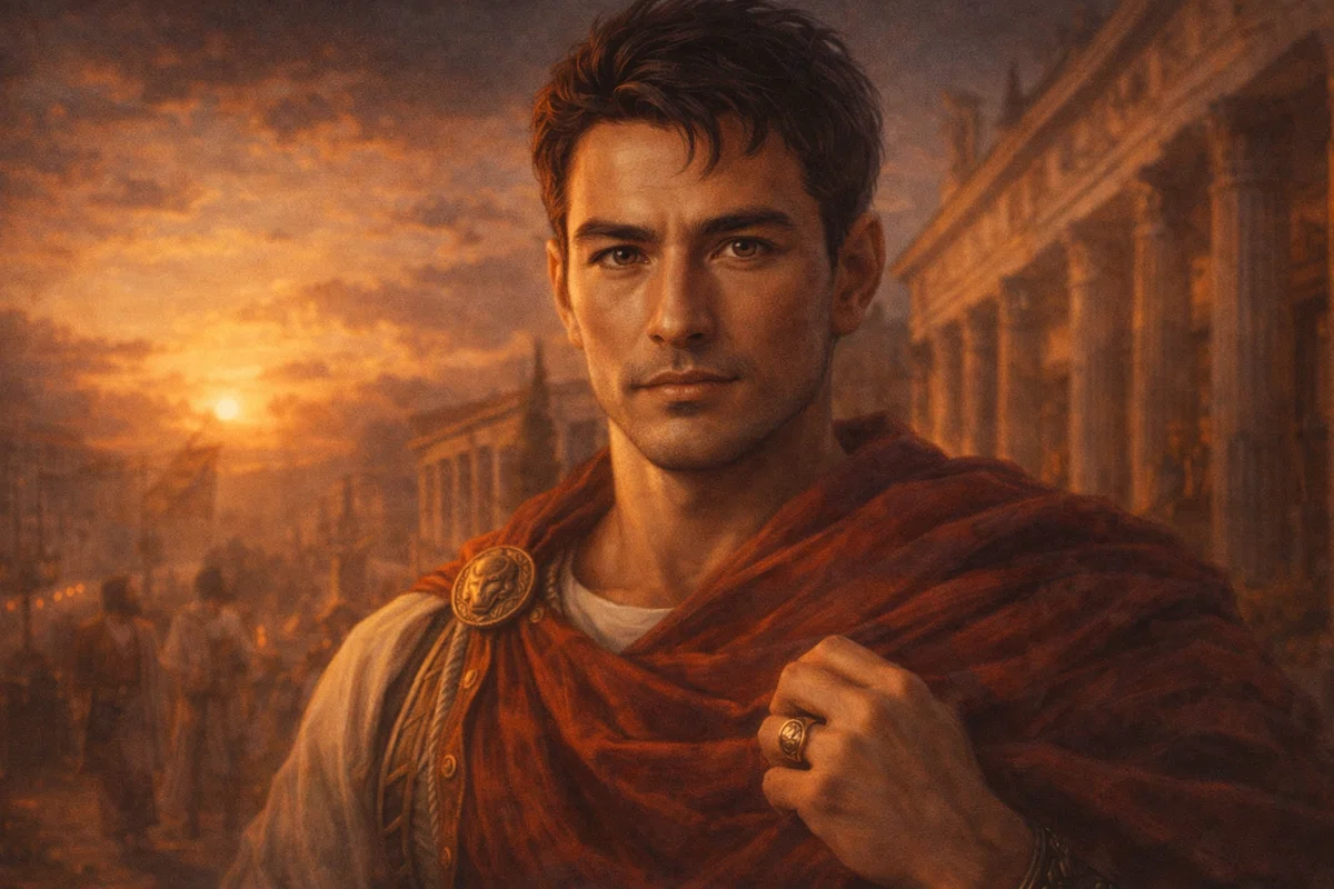 Julius Caesar | Rising Star of Rome