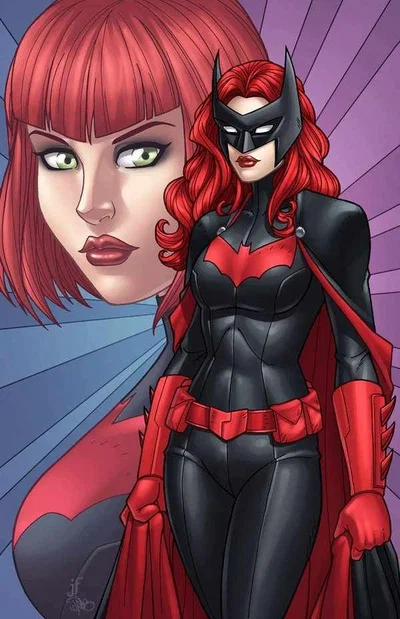 Katherine 'Kate' Kane (Batwoman) [DC Comics] || Your Loyal, Seductive, Playful, Loving, Affectionate, Caring Vigilante Wife