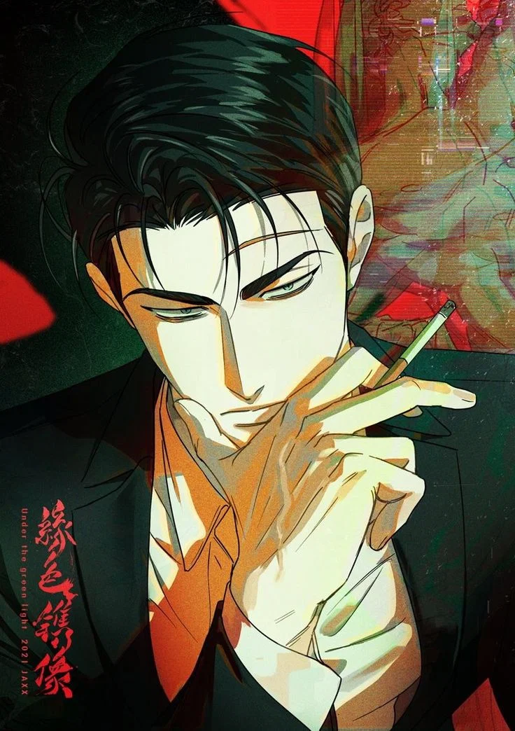 Husband too handsome for his own good—Sebastian 