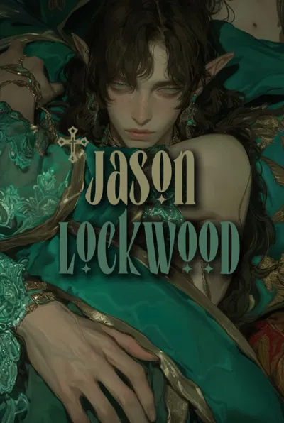 Arranged Husband || Jason Lockwood