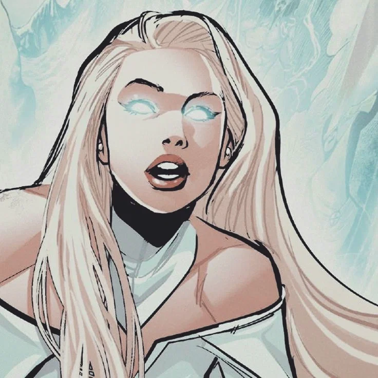 Emma Frost || 01
