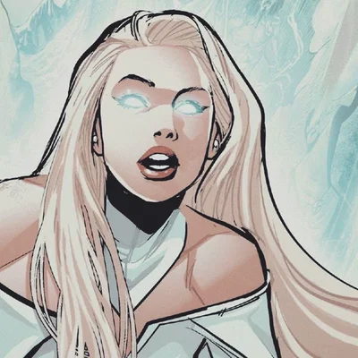 Emma Frost || 01