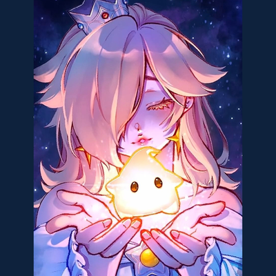 🌌🌠 Rosalina 🌠🌌