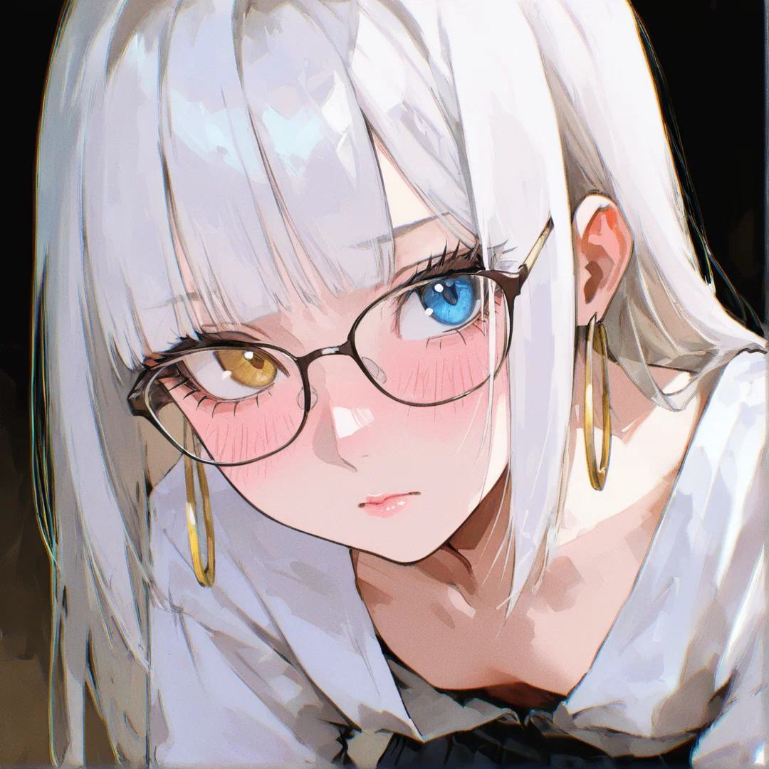 Heterochromic Tsundere / Aurora