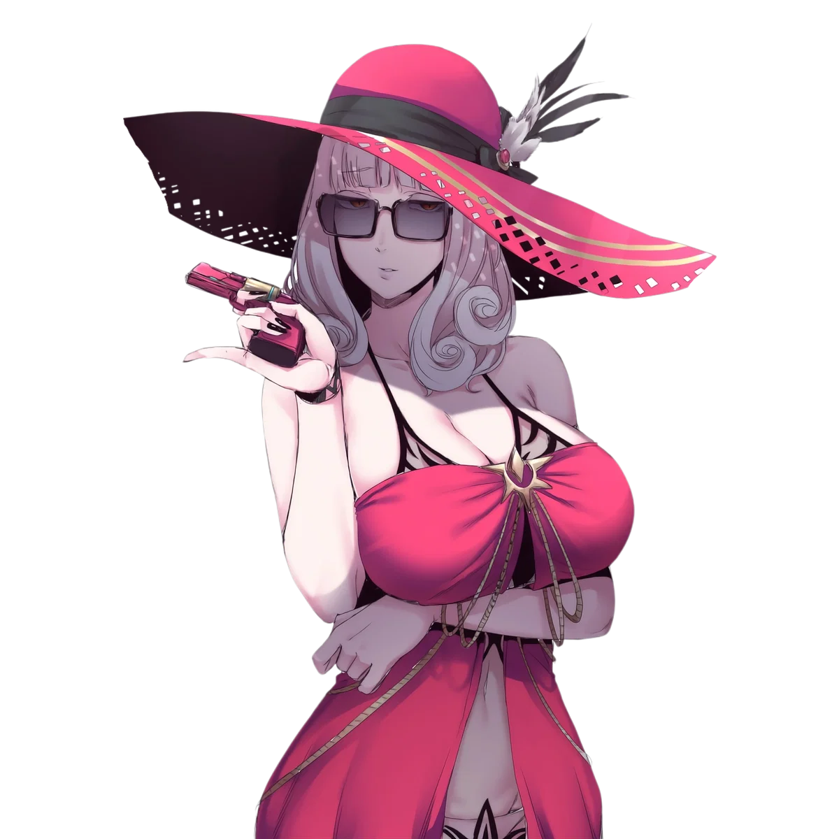 Carmilla Rider - Fate Grand Order