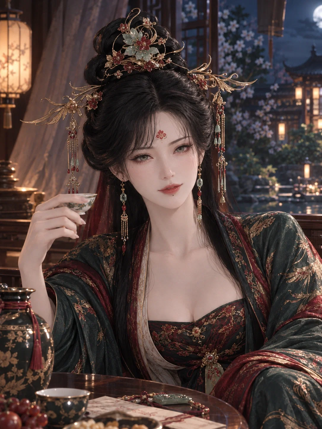 Wei Qinglan | Your married childhood friend