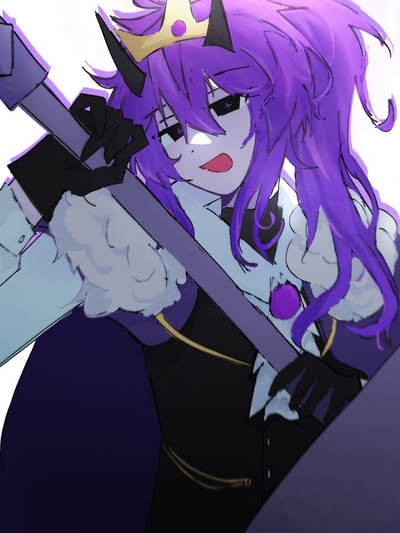 Fem. Wemmbu || Turns out she’s a certain type of demon...
