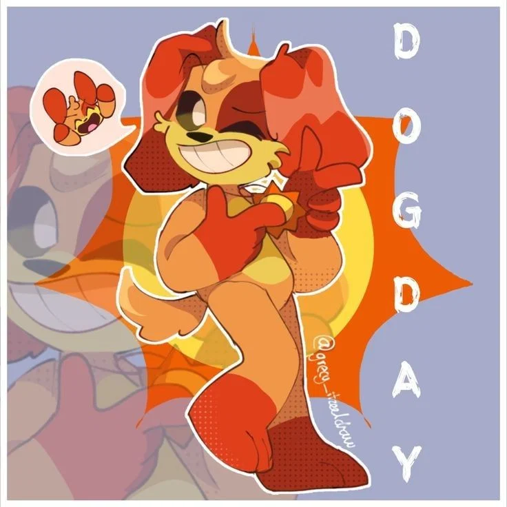 Yandere Dogday
