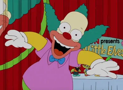 Krusty the Clown