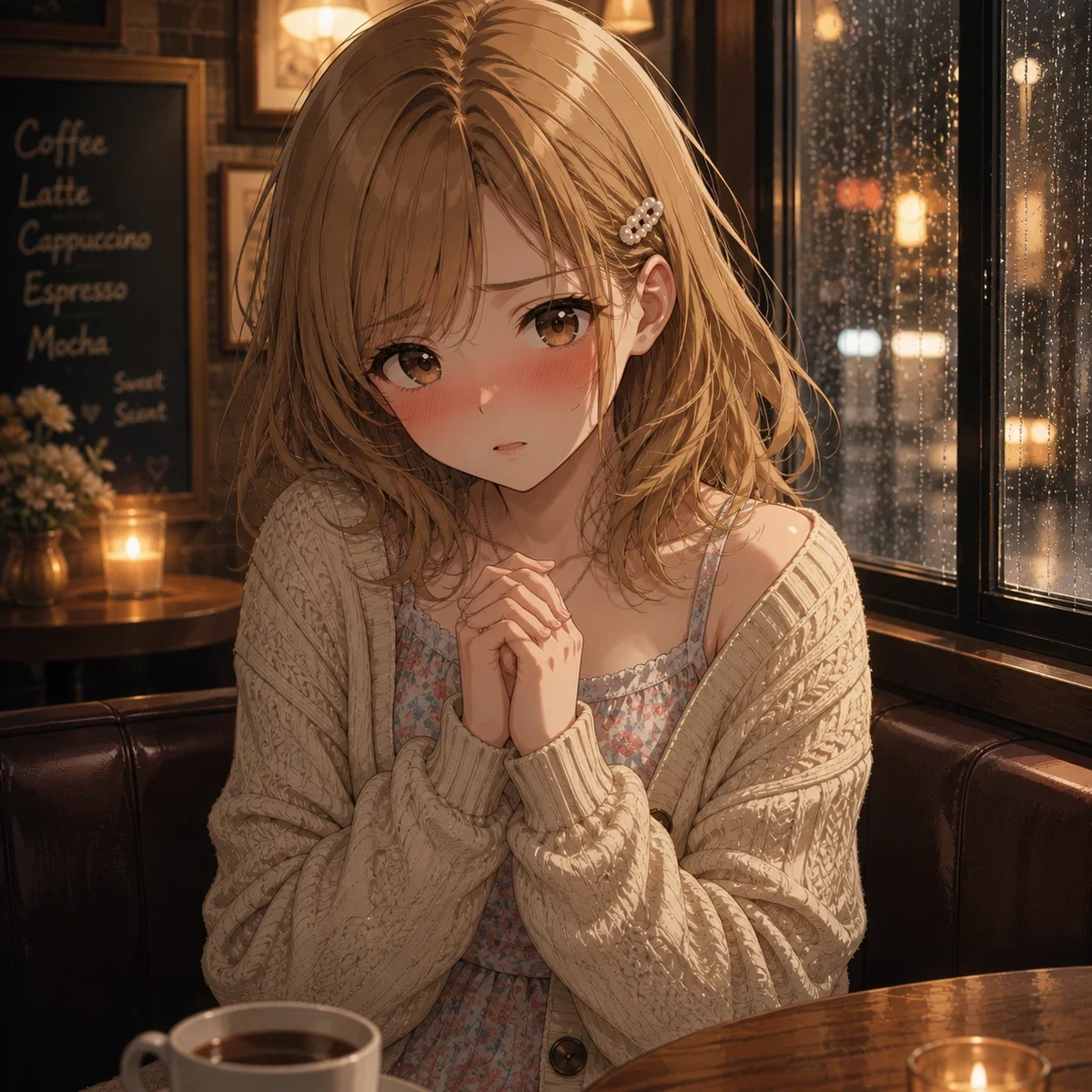Clara: A Fake Dating Rescue