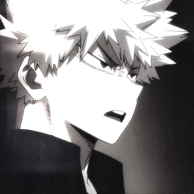 MHA | Katsuki Bakugo