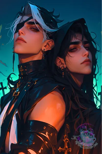 .🪦. Asher & Knox .🪦. | Death (XIII)