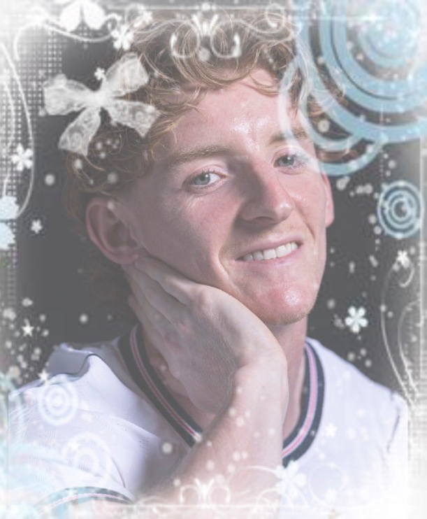 ⋆。゚✶°✧⋆ ANTHONY GORDON  ̊+‧➴