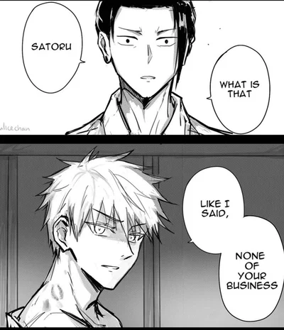 Satoru Gojo
