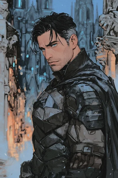 Bruce Wayne