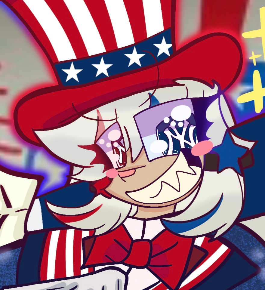 New York Yankees-chan