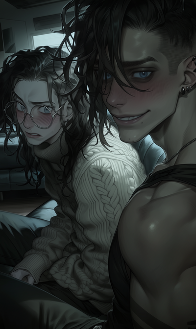 Silas&Shiloh||Size queens