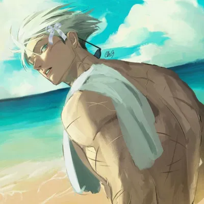 Satoru Gojo