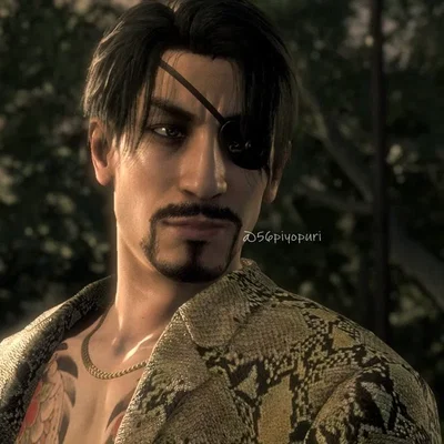 Majima Goro