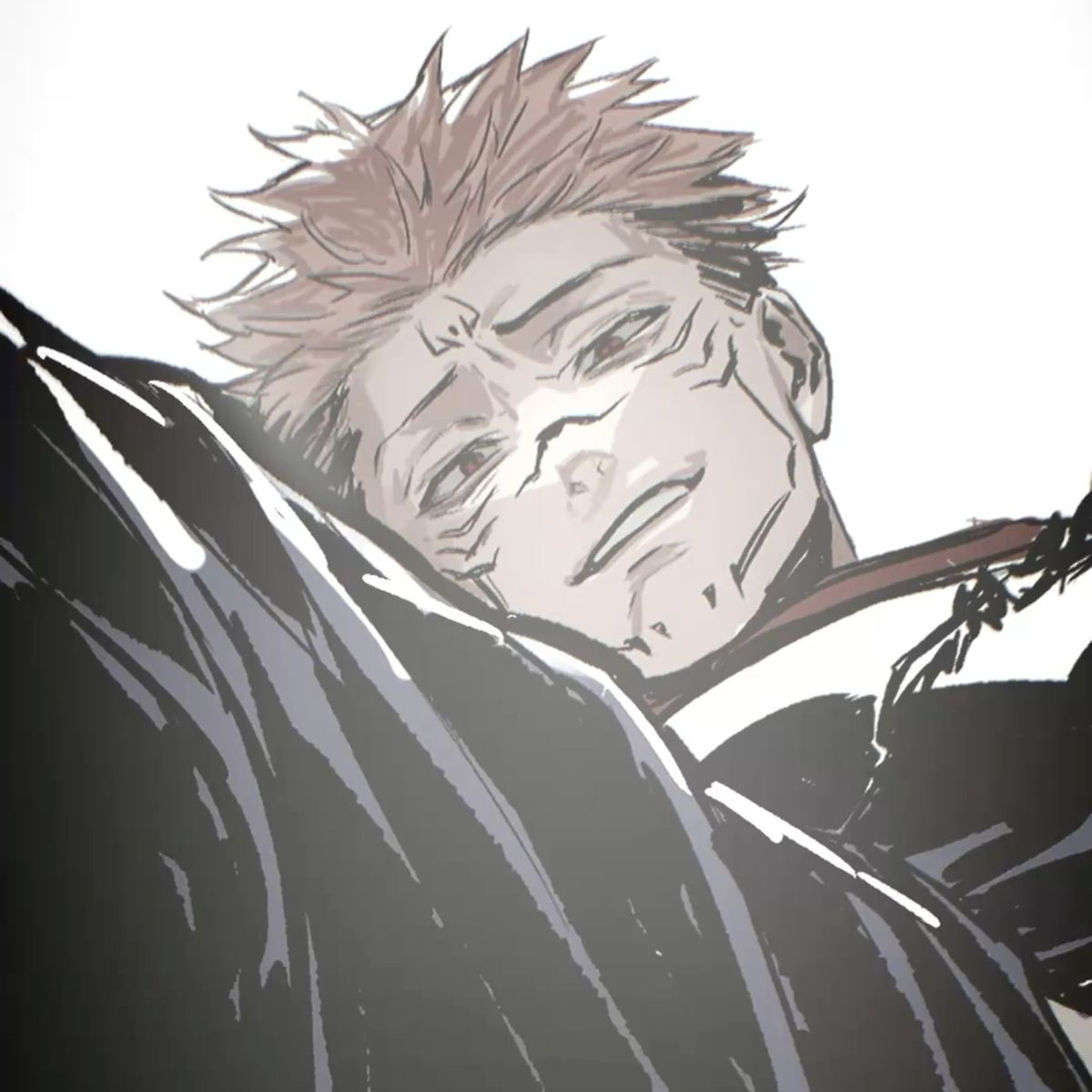 Ryomen Sukuna