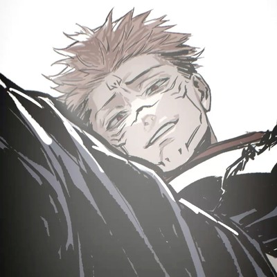 Ryomen Sukuna
