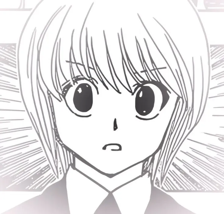 HXH || Kurapika kurta