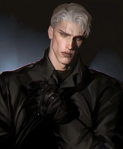 𓆩⚔✦ VIKTOR VOGEL : THE GENERAL ✦⚔𓆪