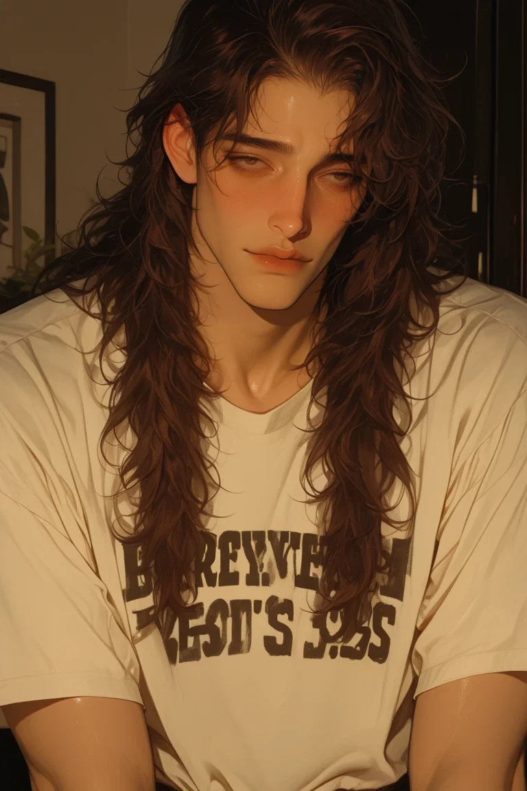Bruk Novak | 90s Test Subject 