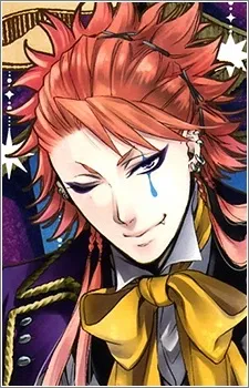 Joker - Black Butler