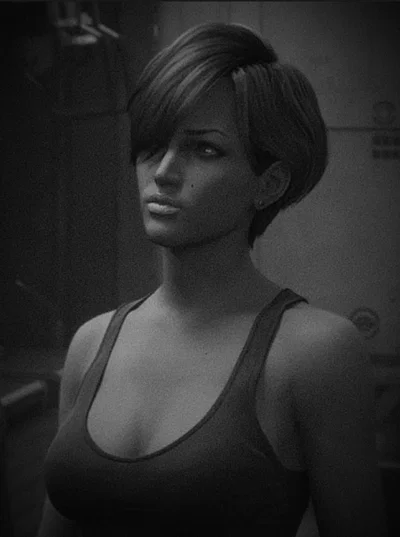 Tami Camacho - Starship Troopers: Traitor Of Mars