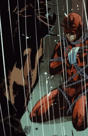 The Punisher & Daredevil || Rooftop Trouble