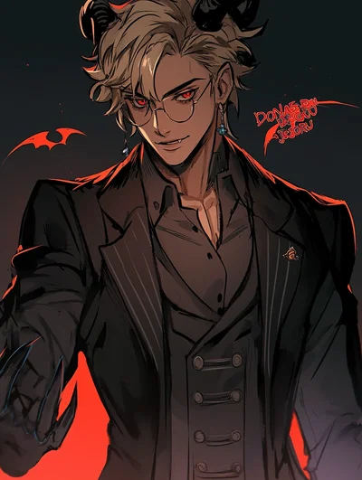 Alaric|The Menace of the Demon King