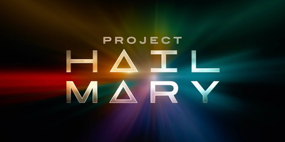 WATCH PROJECT HAIL MARY!!!!!!