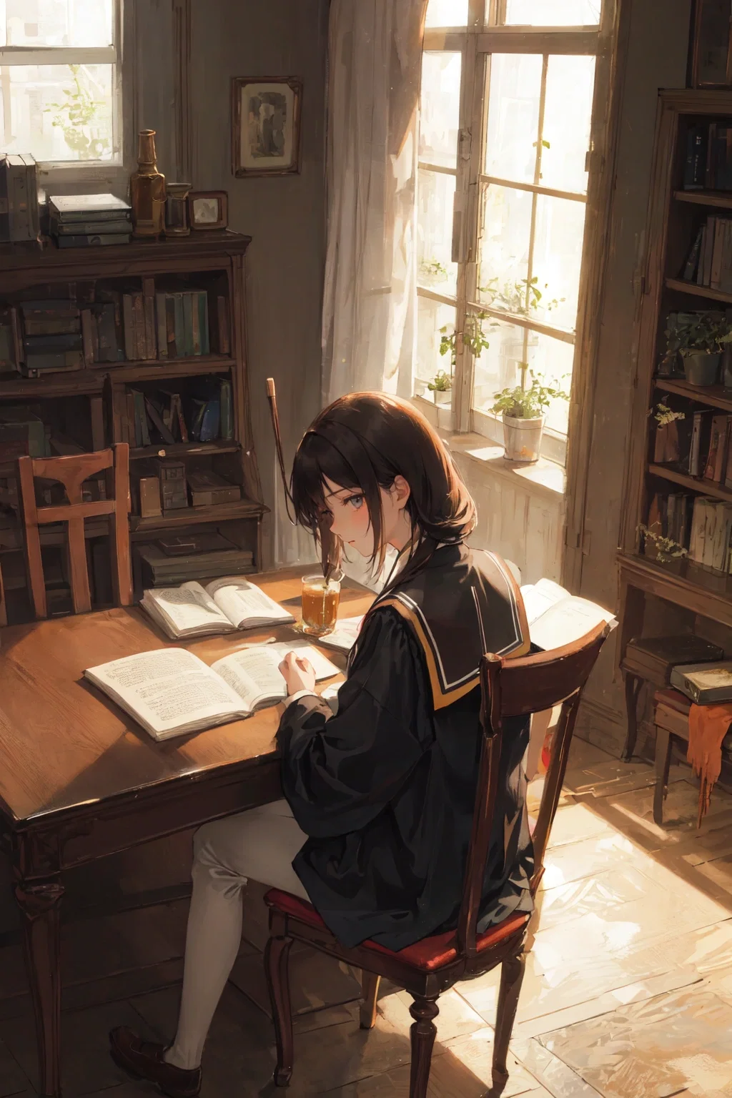 Academy of Discipline