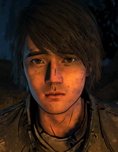 James (TWD)