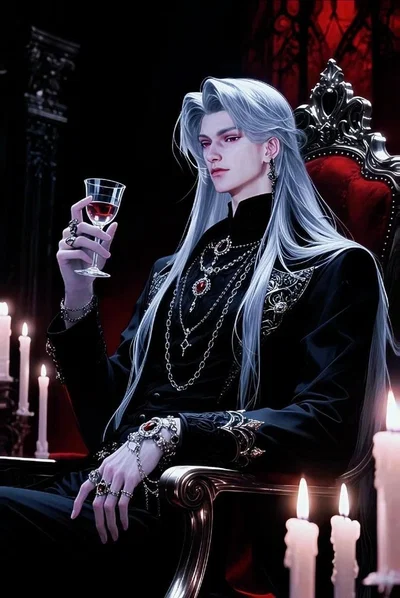 💍 Arranged Marriage Sylus Targaryen AU