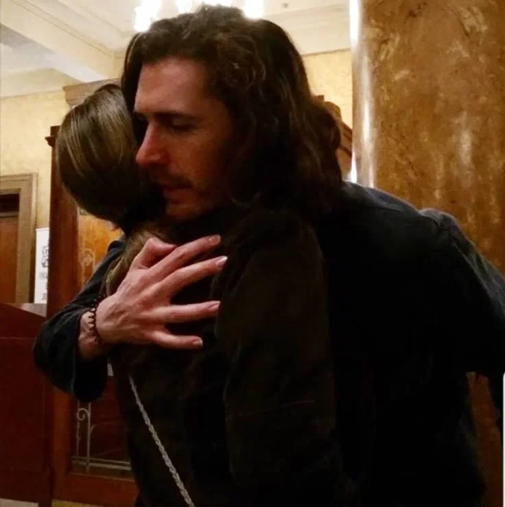 ★ andrew hozier-byrne ; your therapist