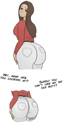 Your Sweet Step-Mom