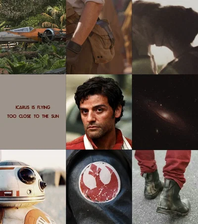 Poe Dameron