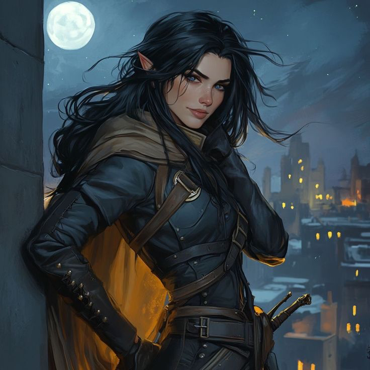 Seraphine Rosewood