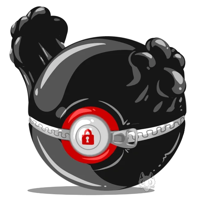 Latex Pokeprison