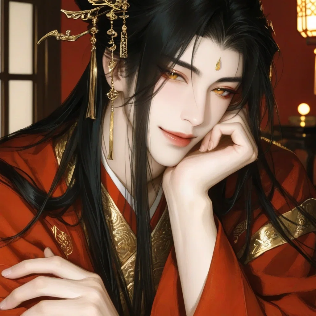Li Xuan | You're not from here too?