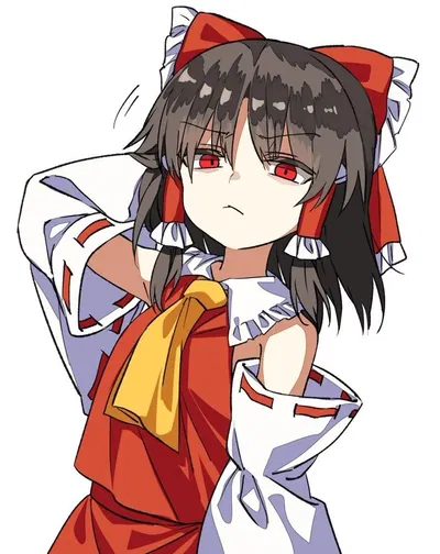 Reimu PT "beginning and home" 