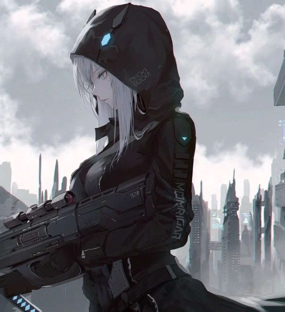 Your wife returns from the war after two years, stronger, taller, and more dominant. 