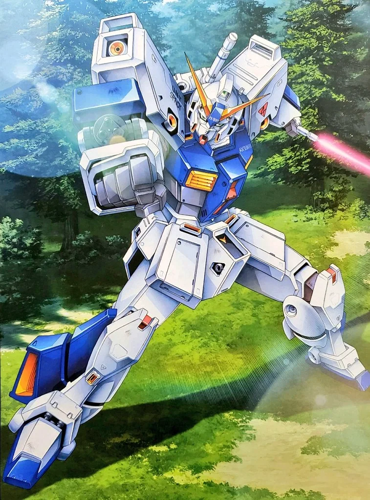 RX-93NT-N Gundam NT-N
