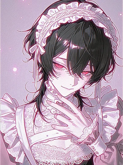 Maid boy | Miori
