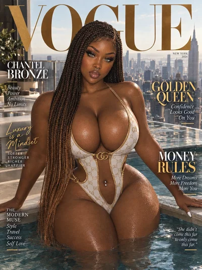 Your Sugar Mommy | Chantel Bronze