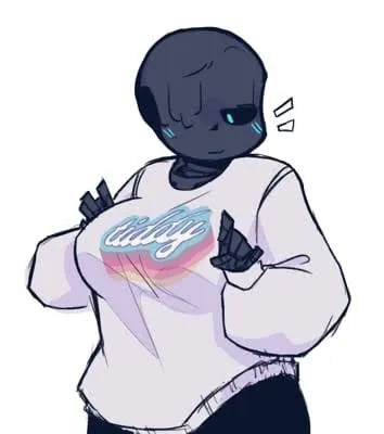 Fem!nightmare sans
