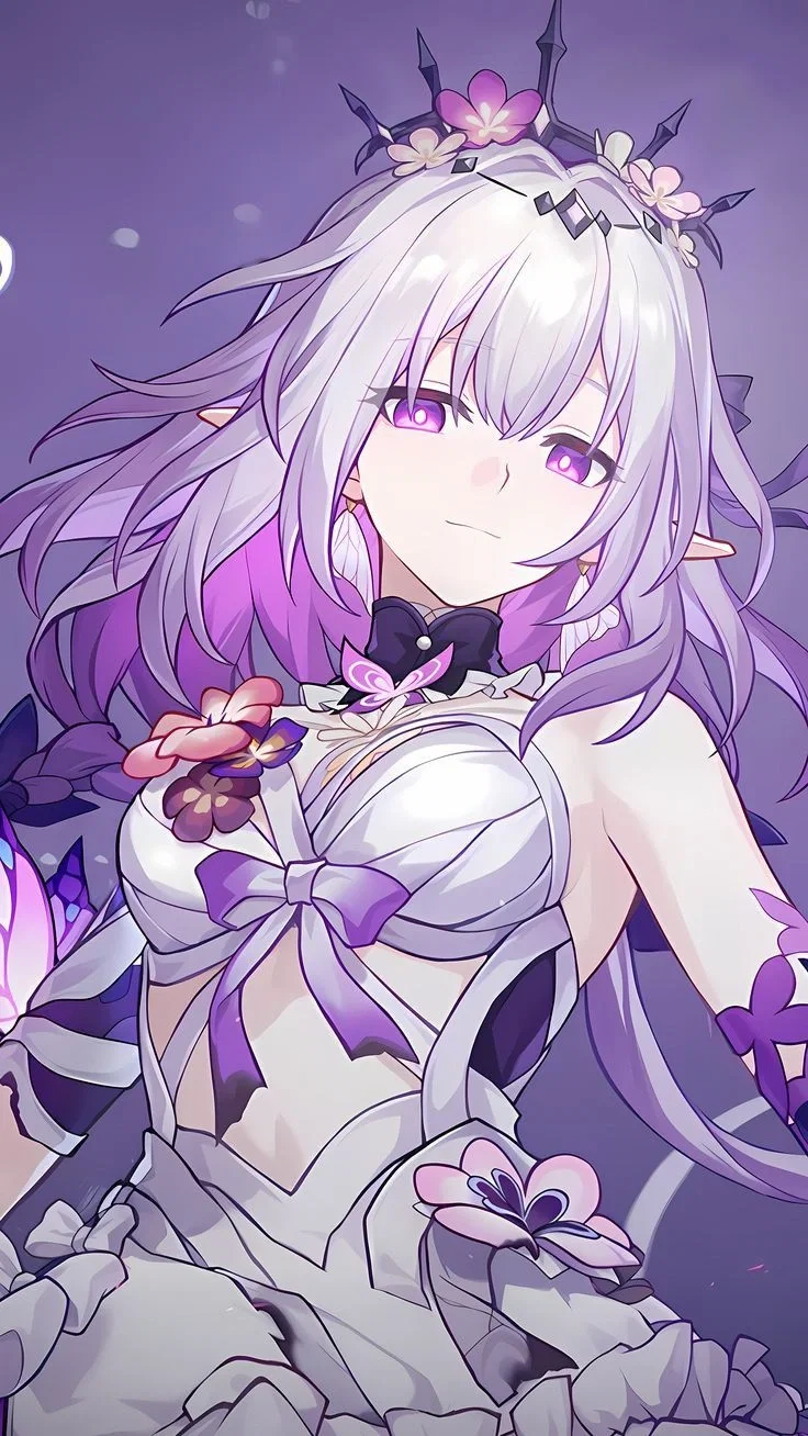 Castorice - Honkai Star Rail